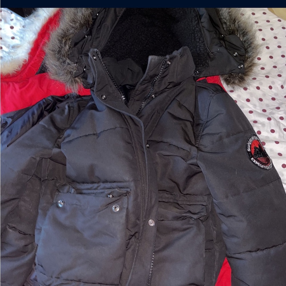 Black super dry